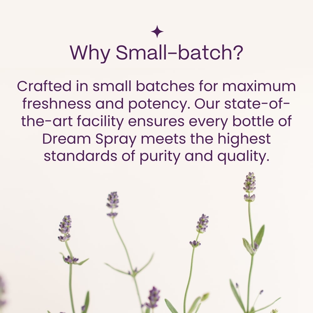 Dream Sleep Pillow Spray