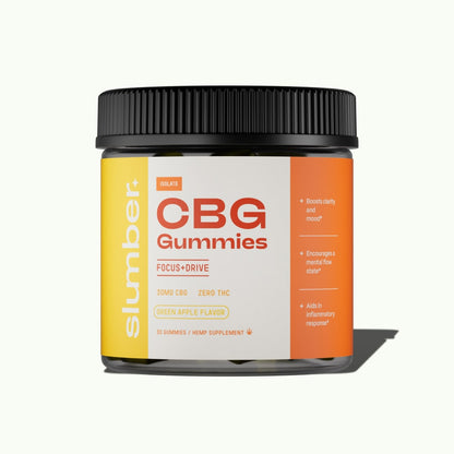 Extra Strength CBG Gummies