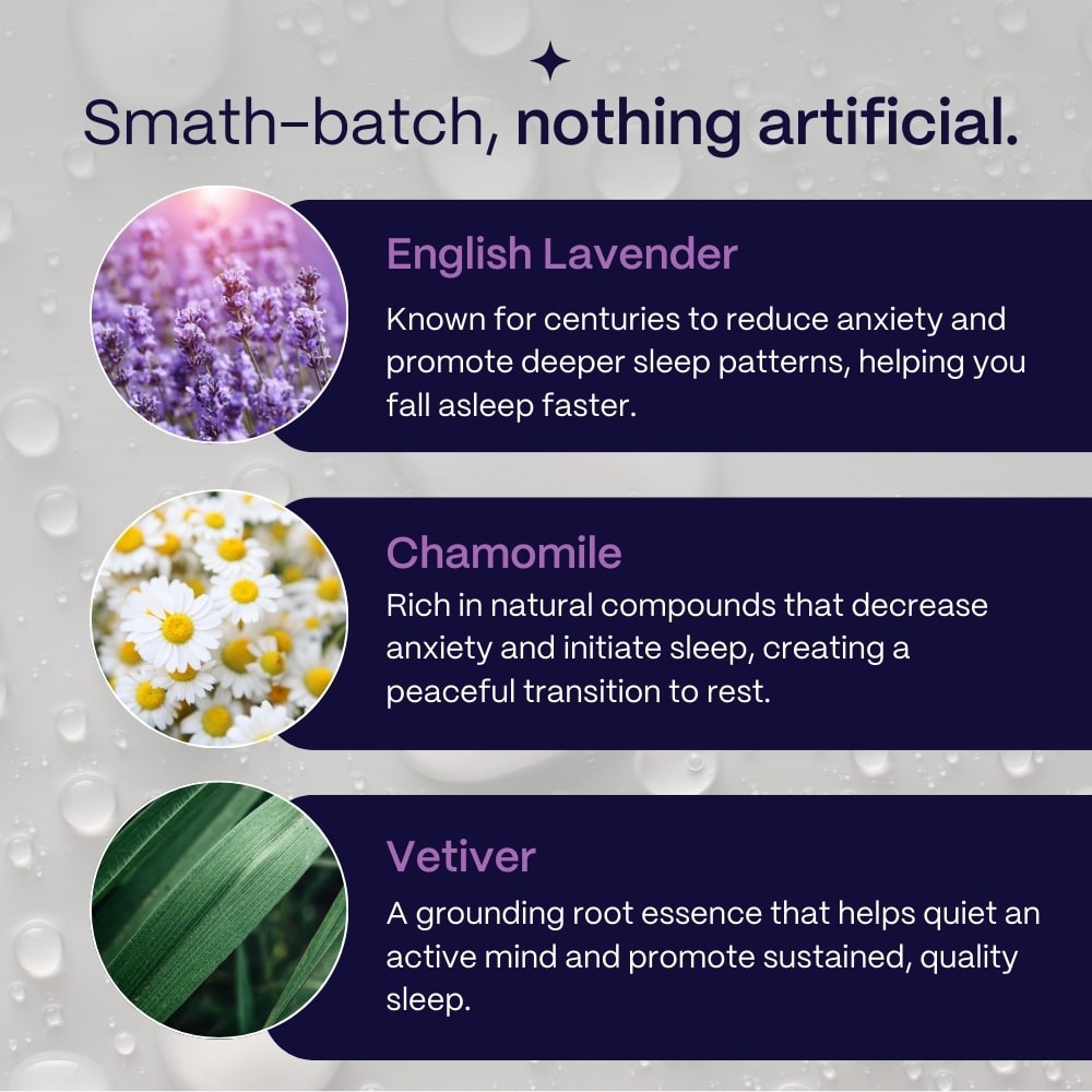 Dream Sleep Pillow Spray