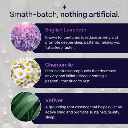 Dream Sleep Pillow Spray