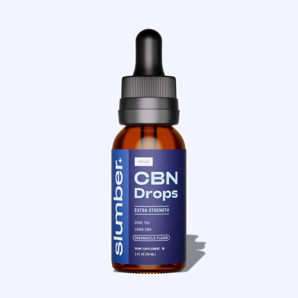 CBN Tincture for Sleep