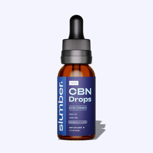 CBN Tincture for Sleep