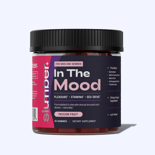 In The Mood Libido Gummies