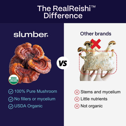 Rest & Renew Mushroom Sleep Gummies