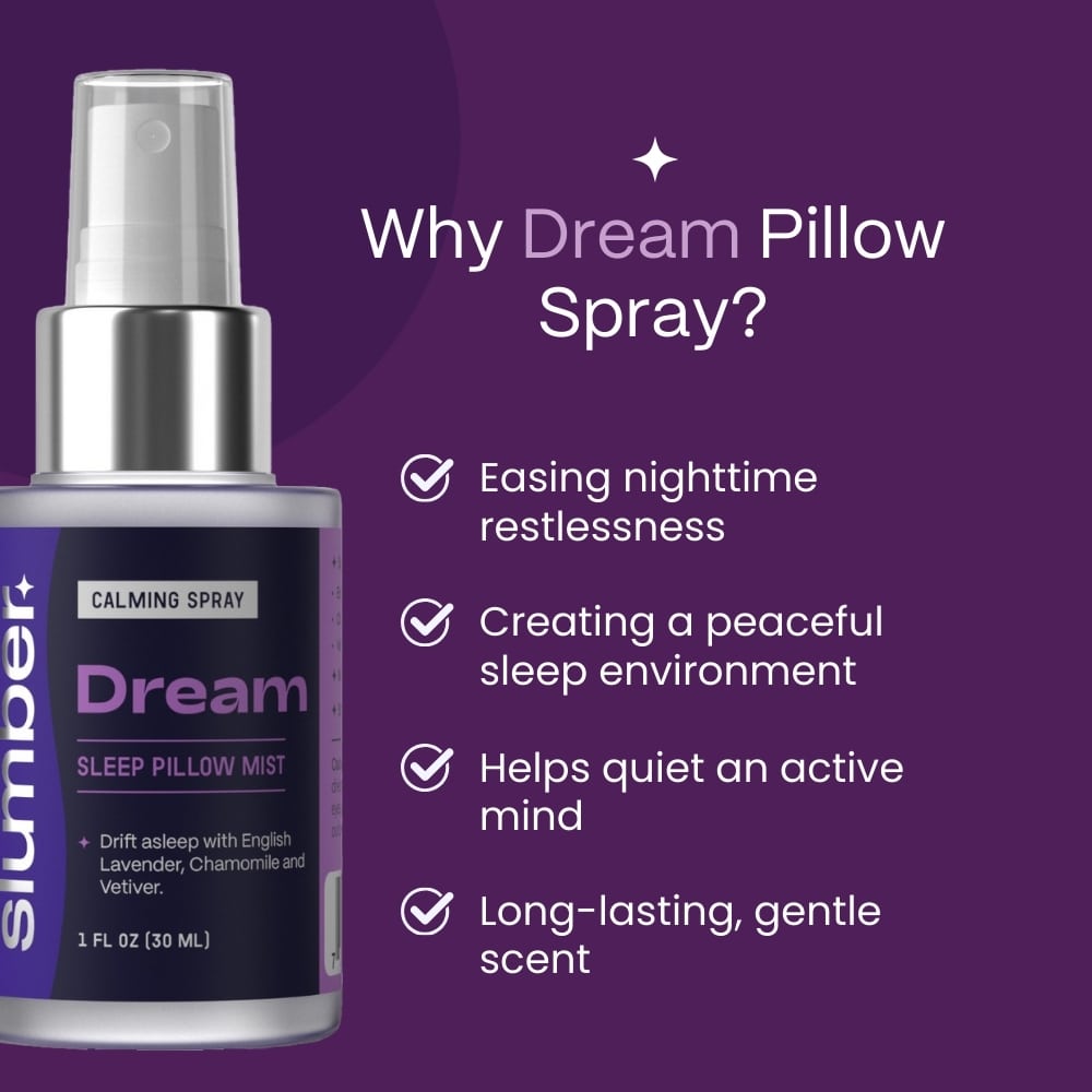 Dream Sleep Pillow Spray